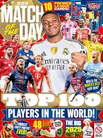 Match of the Day Magazine